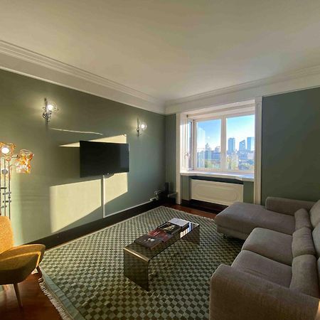 Penthouse Stefini 2 Apartment Milano Exterior foto