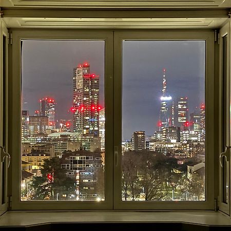 Penthouse Stefini 2 Apartment Milano Exterior foto