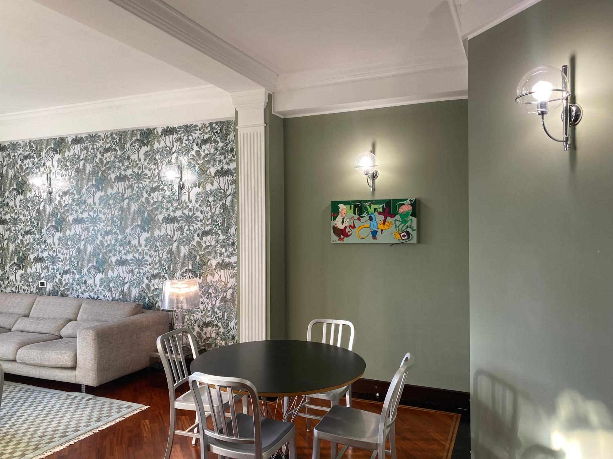 Penthouse Stefini 2 Apartment Milano Exterior foto