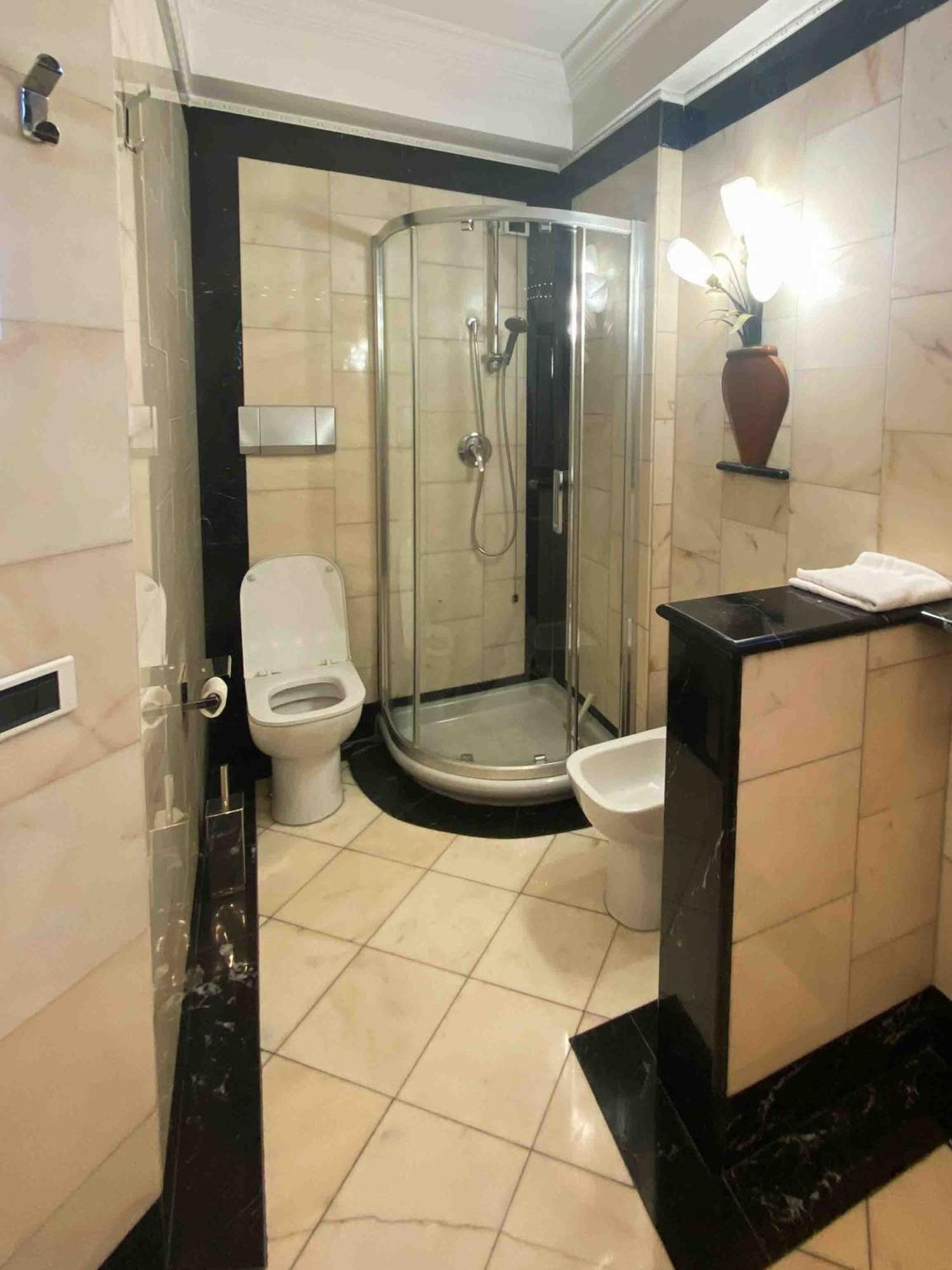 Penthouse Stefini 2 Apartment Milano Exterior foto