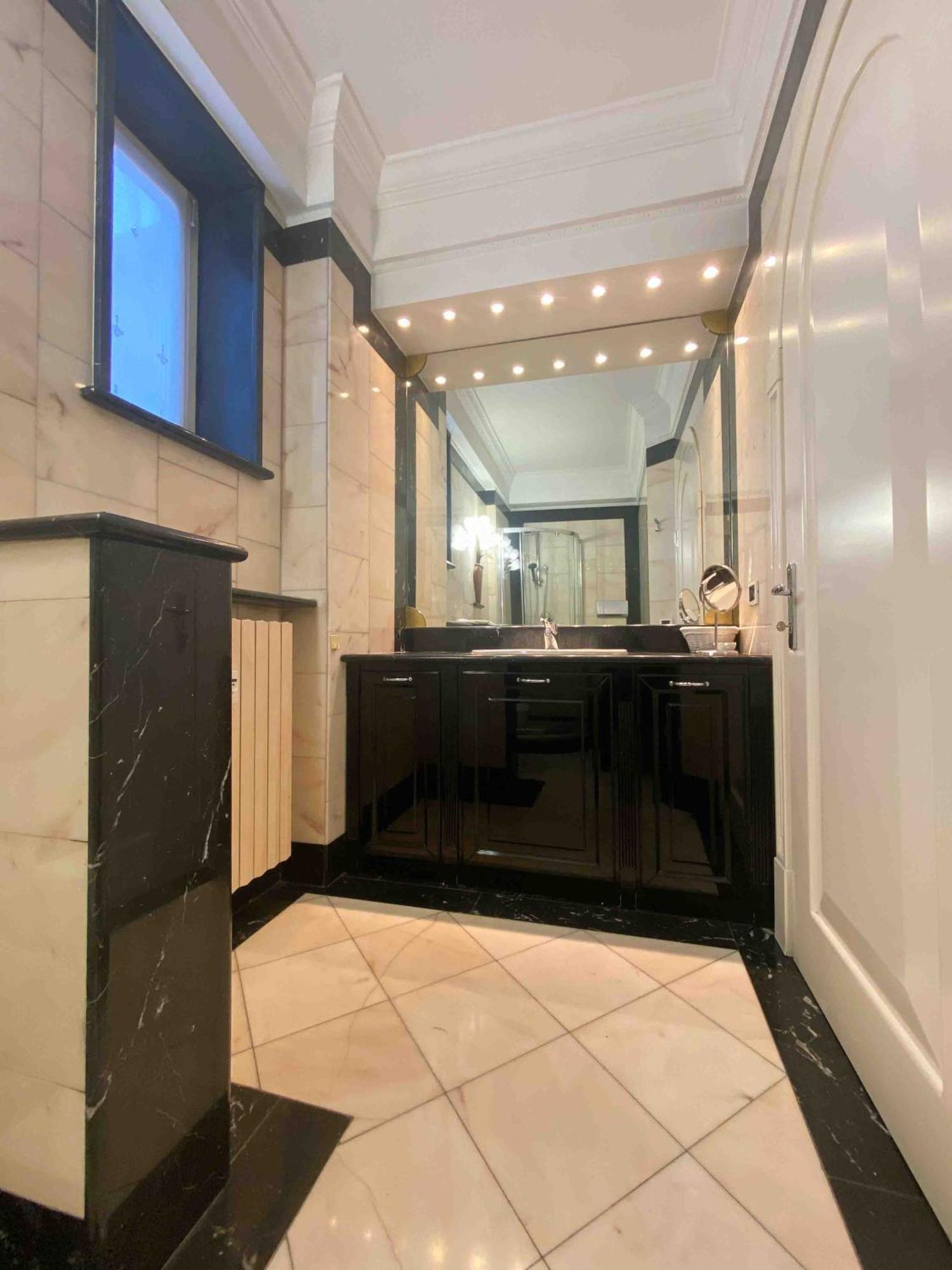 Penthouse Stefini 2 Apartment Milano Exterior foto