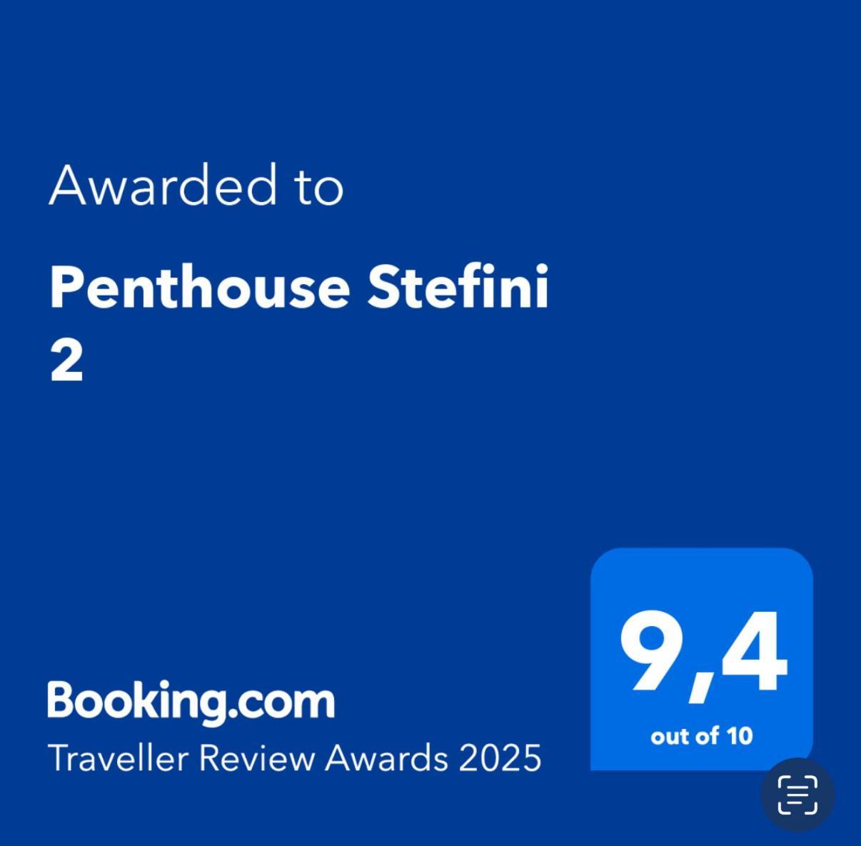 Penthouse Stefini 2 Apartment Milano Exterior foto